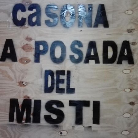 La Posada Del Misti Arequipa Exteriör bild