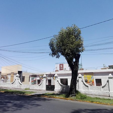 La Posada Del Misti Arequipa Exteriör bild