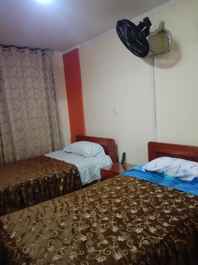 La Posada Del Misti Arequipa Exteriör bild