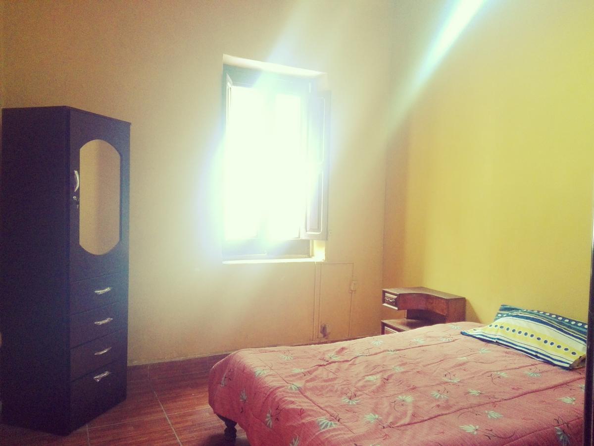 La Posada Del Misti Arequipa Exteriör bild