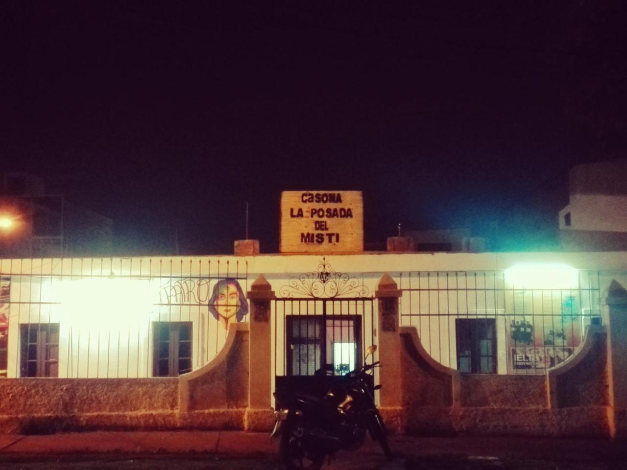 La Posada Del Misti Arequipa Exteriör bild