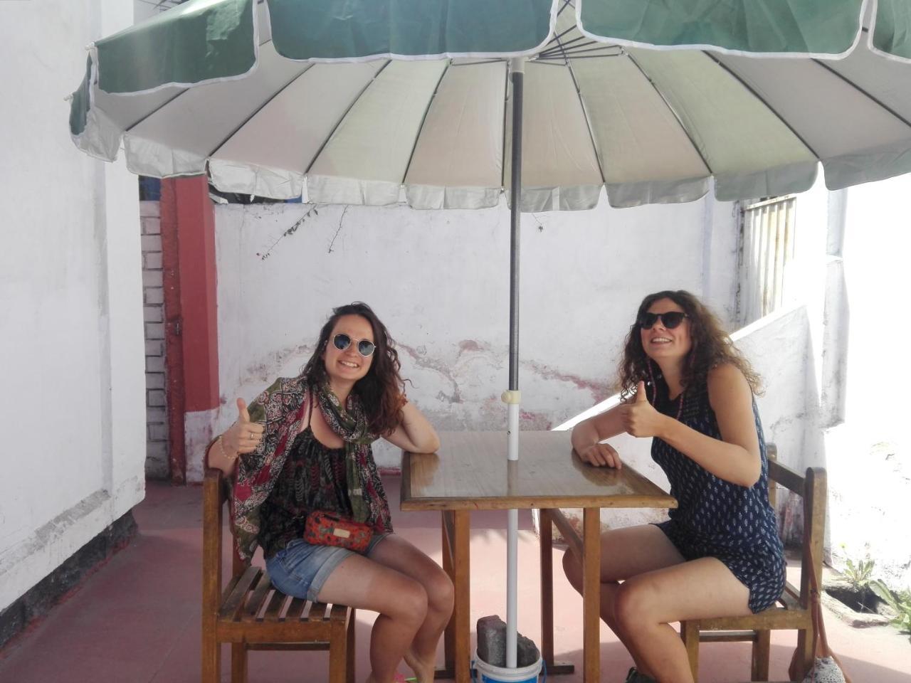 La Posada Del Misti Arequipa Exteriör bild